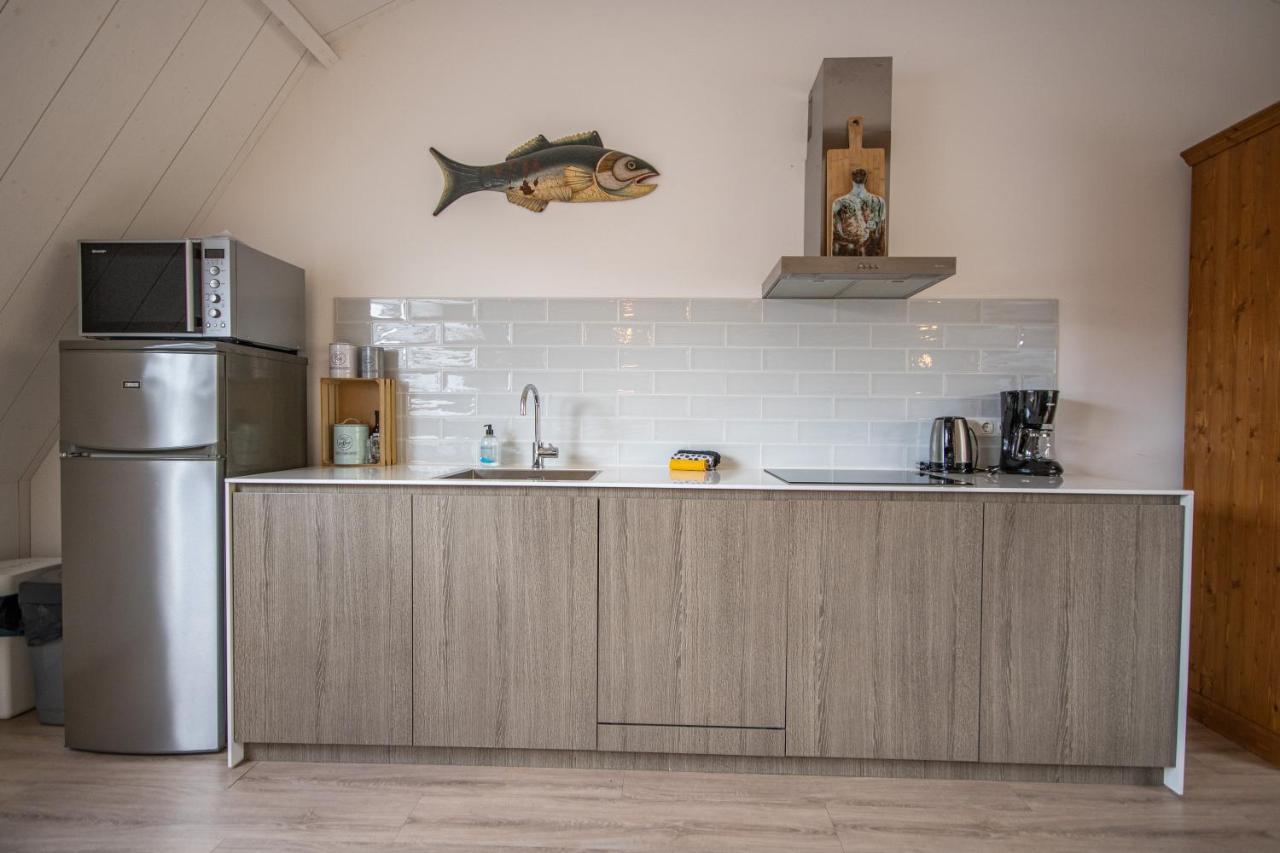 Bodhi Beach House Egmond aan Zee Exterior foto